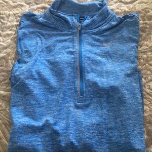 Nike Running warm up top